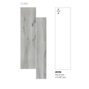 Vloertegel Bricola Fumo 30 x 120 cm - Vloertegels