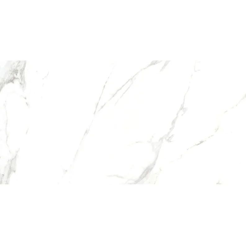 Vloertegel Calacatta Polished rect. 60 x 120 cm -