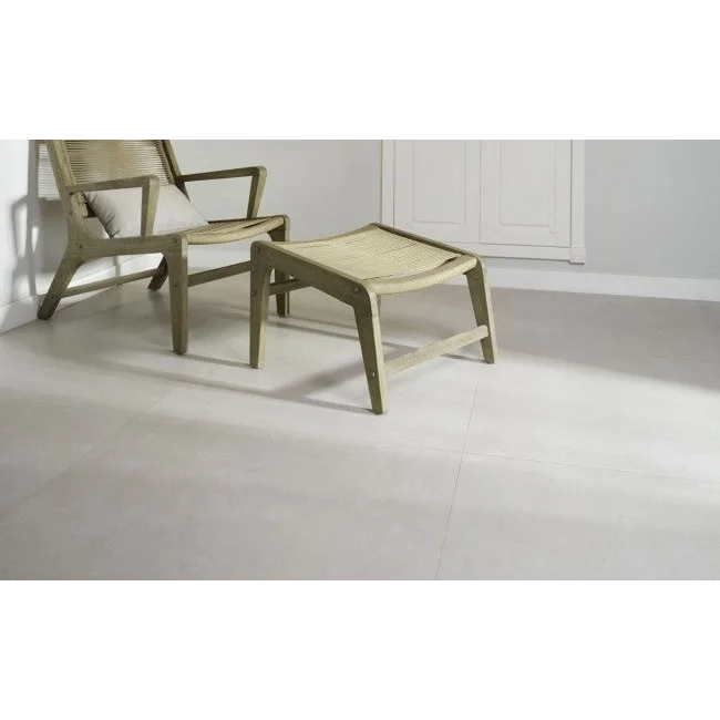 Vloertegel Concept mist 89.8 x 269.8 cm - Vloertegels