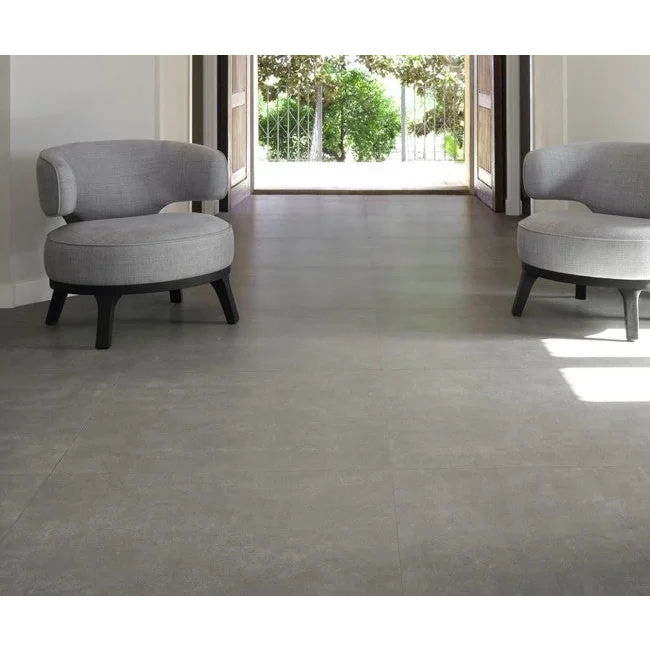 Vloertegel Concept Smoke 89.8 x 89.8 cm - Vloertegels