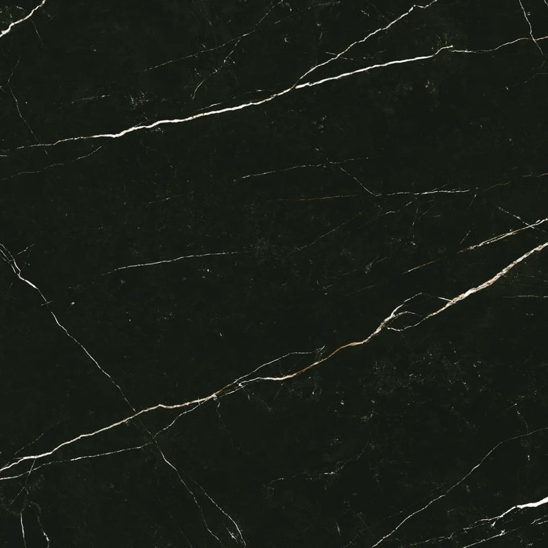 Vloertegel Elite Black Marble 90 x 90 cm - Vloertegels