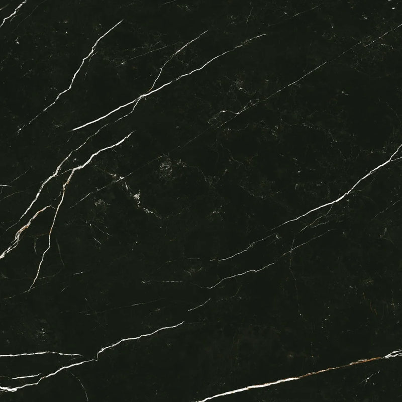 Vloertegel Elite Black Marble 90 x 90 cm - Vloertegels