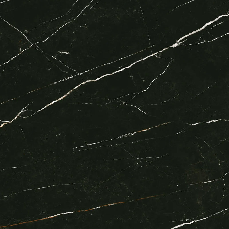 Vloertegel Elite Black Marble 90 x 90 cm - Vloertegels