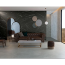 Vloertegel Elite Black Marble 90 x 90 cm - Vloertegels