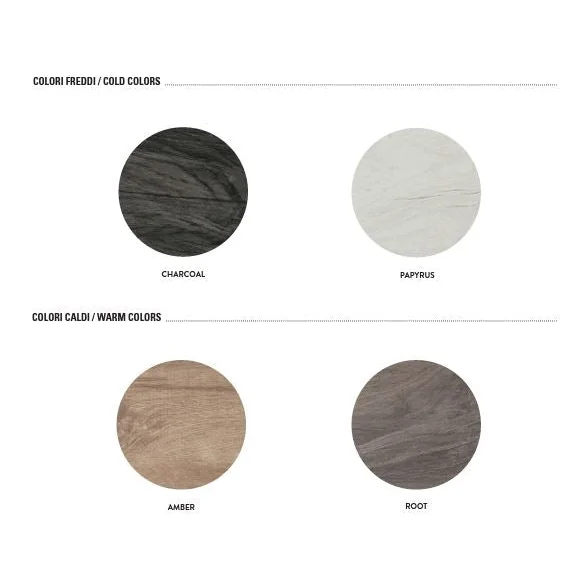 Vloertegel Great Wood amber 20 x 120 cm - Vloertegels