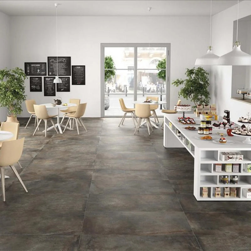 Vloertegel Jasper iron 60 x 120 cm - Vloertegels