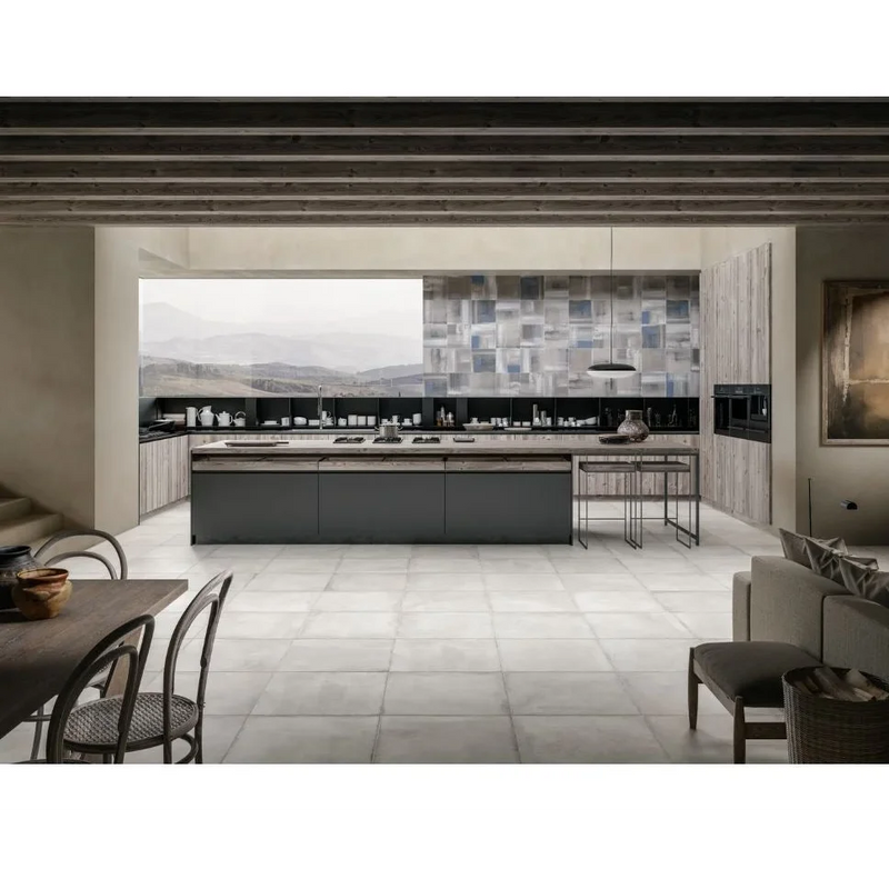 Vloertegel Kasbah Pearl 88.6 x 88.6 cm - Vloertegels