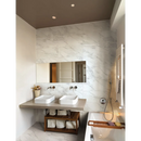 Vloertegel Loop marmo bianco 30 x 60.4 cm - Vloertegels