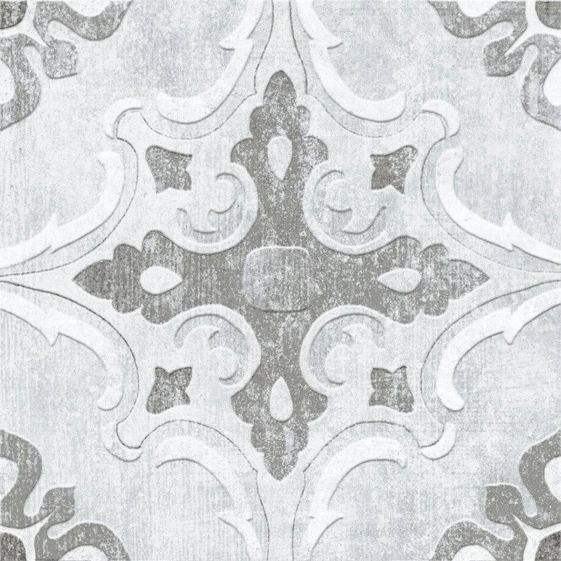 Vloertegel Marsilya grey 20 x 20 cm - Vloertegels