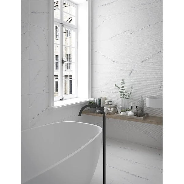 Vloertegel Muro Verona Decor 32 x 62 cm - Vloertegels