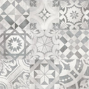 Vloertegel Newstreet decor twenties 60 x 60 cm - Vloertegels