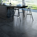 Vloertegel Newstreet Night 88.6 x 88.6 cm - Vloertegels