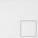 Vloertegel RAL white mat 20 x 20 cm - Vloertegels