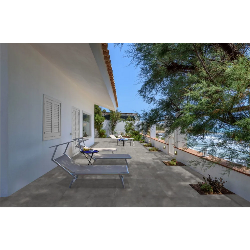 Vloertegel Roberto beige 35.5 x 71 cm - Vloertegels