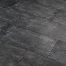 Vloertegel Roberto black 35.5 x 71 cm - Vloertegels