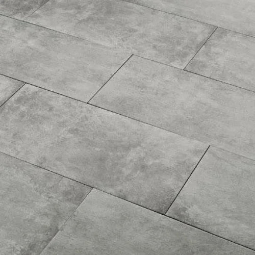 Vloertegel Roberto gris 35.5 x 71 cm - Vloertegels