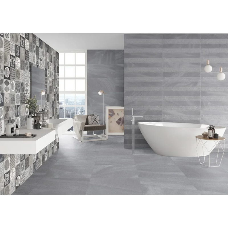 Vloertegel Taco Nairobi Gris 16 x 16 cm - Vloertegels