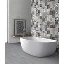 Vloertegel Taco Nairobi Gris 16 x 16 cm - Vloertegels