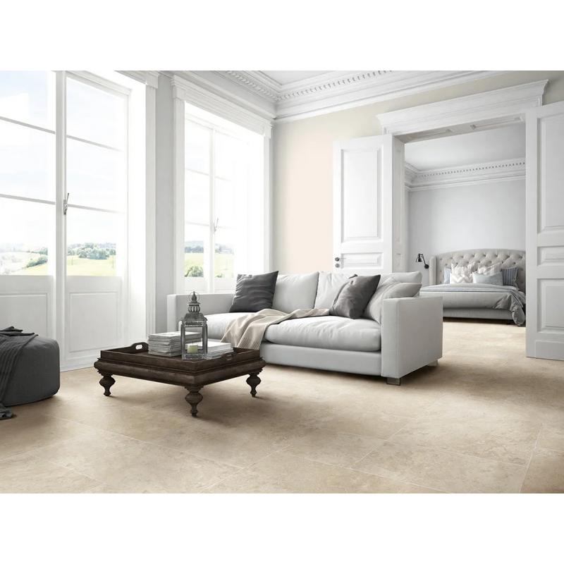 Vloertegel Travertine light 30 x 50 cm - Vloertegels