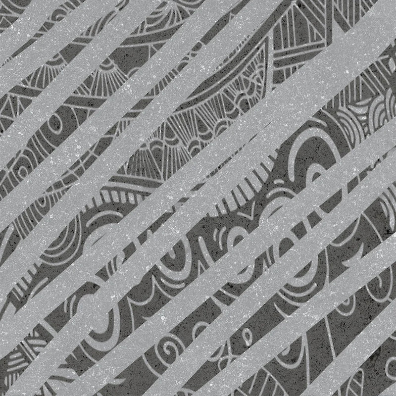 Vloertegel Urban 200 decor mix 20 x 20 cm - Vloertegels