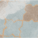 Vloertegel Urban 200 decor mix 20 x 20 cm - Vloertegels