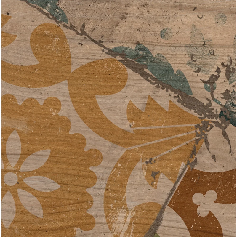 Vloertegel Urban 200 decor mix 20 x 20 cm - Vloertegels