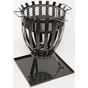 Vuurkorf Grillchef by Landmann 2-in-1 Vuurkorf Zwart -