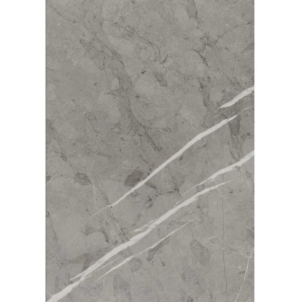 Wandtegel Aran gloss grey 30 x 90 cm - Wandtegels