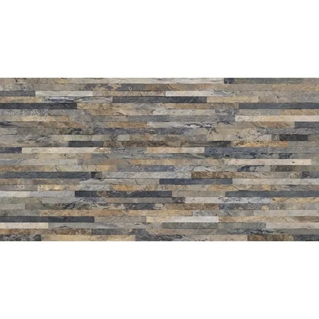 Wandtegel Ardesia grijs muro 32 x 62,5 cm - Wandtegels