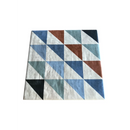 Wandtegel Barroco blanco 001 22.5 x 22.5 cm - Wandtegels