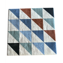 Wandtegel Barroco blanco 001 22.5 x 22.5 cm - Wandtegels