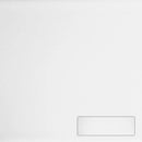 Wandtegel Blanco brillo 10.0 x 30.0 cm - Wandtegels