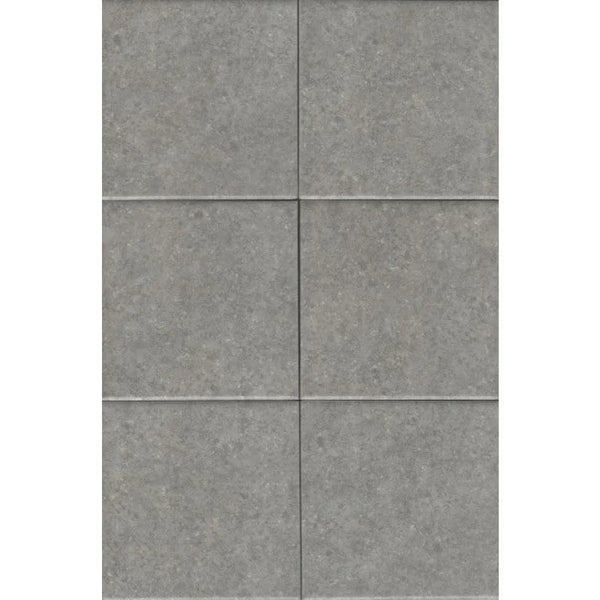 Wandtegel Fossil light grey 10 x 10 cm - Wandtegels