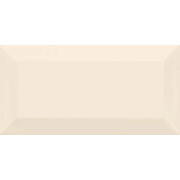 Wandtegel Metro ivoor 07.5 x 15.0 cm - Wandtegels