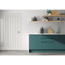 Wandtegel Metro wit 10 x 20 cm - Wandtegels