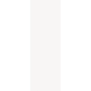 Wandtegel Natura branco 20 x 60 cm - Wandtegels