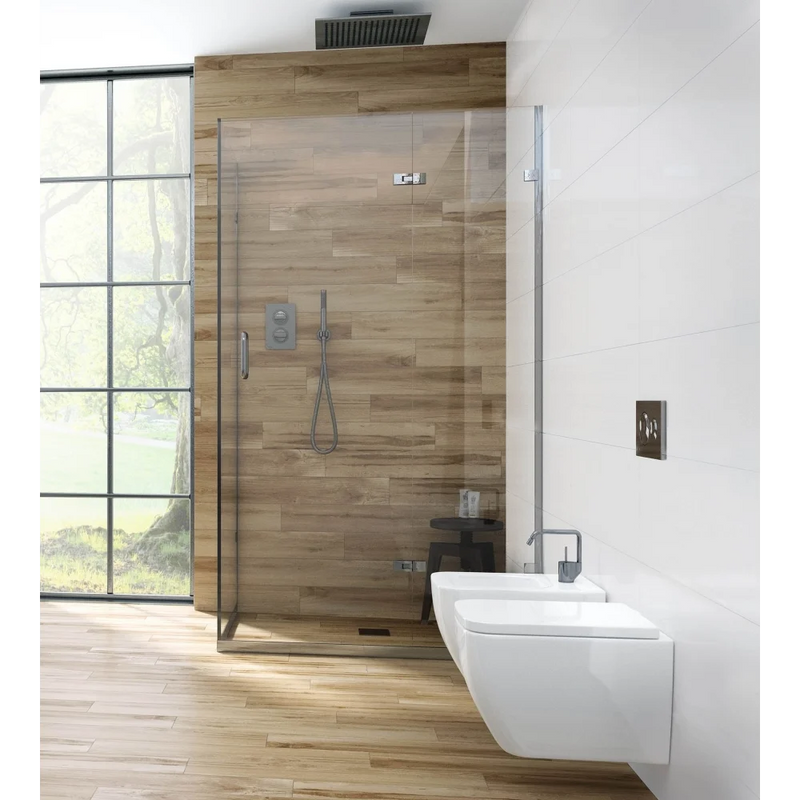 Wandtegel Natura branco mate 20 x 60 cm - Wandtegels