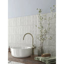 Wandtegel Nolita blanco 6.5 x 20 cm - Wandtegels