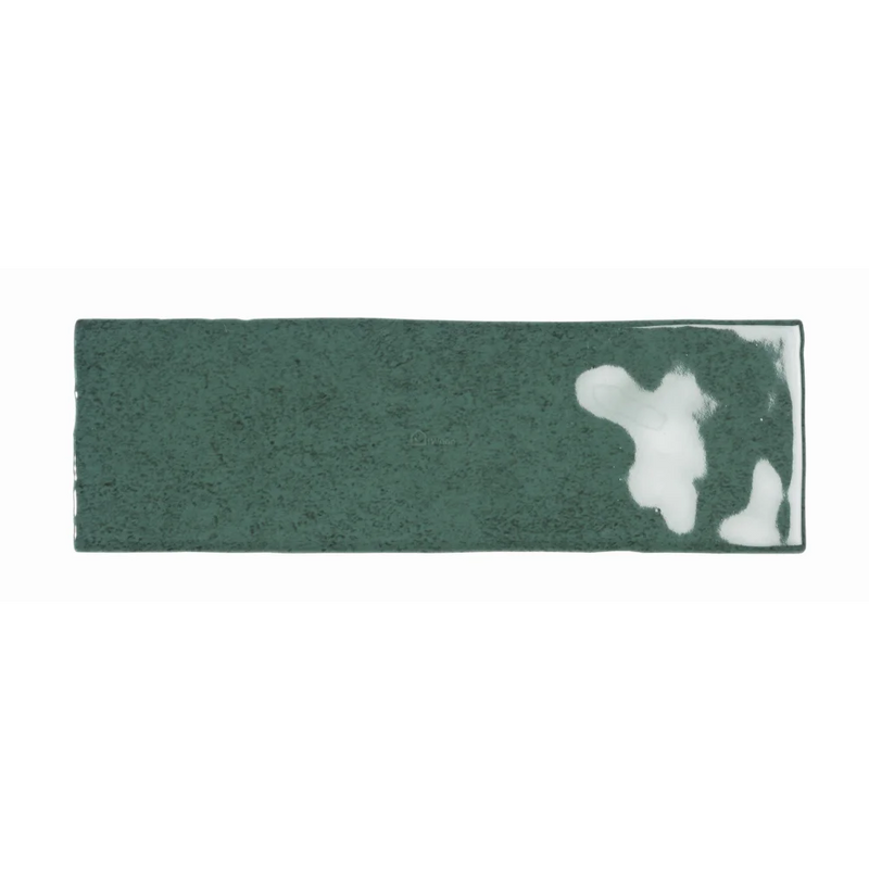 Wandtegel Nolita verde 6.5 x 20 cm - Wandtegels