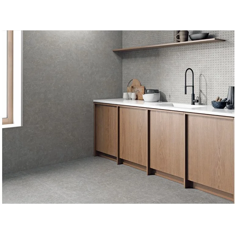 Wandtegel Peak grey 30 x 90 cm - Wandtegels