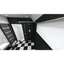 Wandtegel Pisanino preto 25,0 x 36,5 cm - Wandtegels