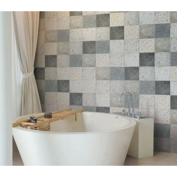 Wandtegel Victoria mix 20 x 20 cm - Wandtegels