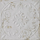 Wandtegel Victoria white 20 x 20 cm - Wandtegels