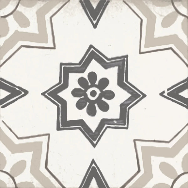 Wandtegel Vintage perla 011 22.5 x 22.5 cm - Wandtegels