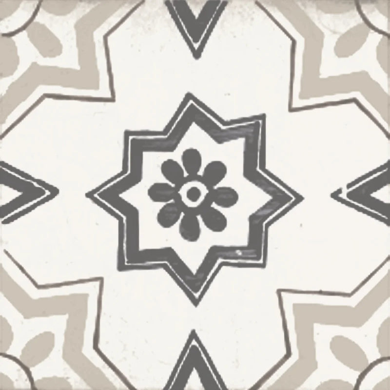 Wandtegel Vintage perla 011 22.5 x 22.5 cm - Wandtegels