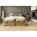 Wandtegel Volcano taupe 15 x 61 cm - Wandtegels