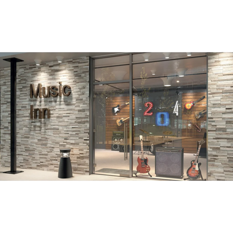 Wandtegel Wall ART Greige J86736 15 x 61 cm - Wandtegels