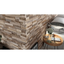 Wandtegel Wall ART Greige J86736 15 x 61 cm - Wandtegels