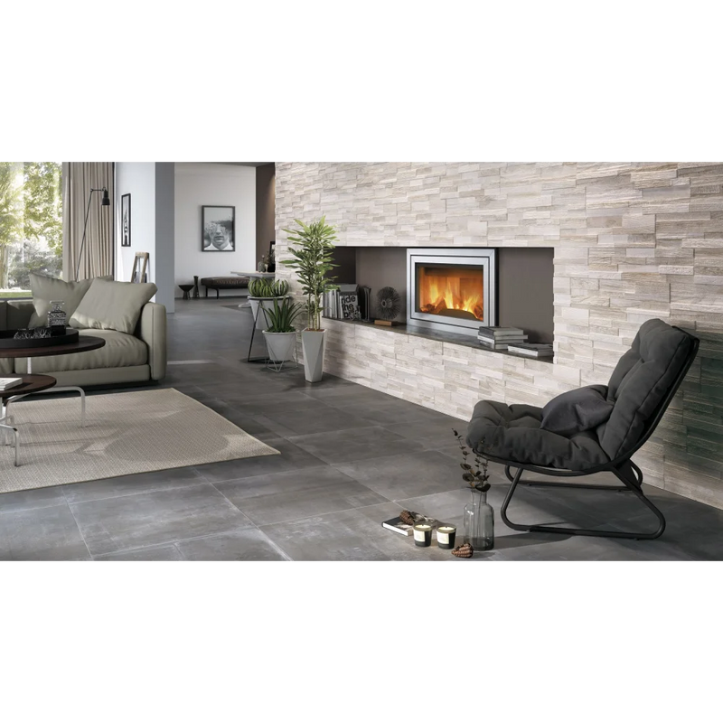 Wandtegel Wall Art Ice 15 x 61 cm - Wandtegels