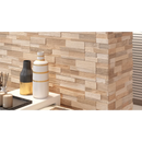 Wandtegel Wall Art Sand/Forest Sabbia 15 x 61 cm -